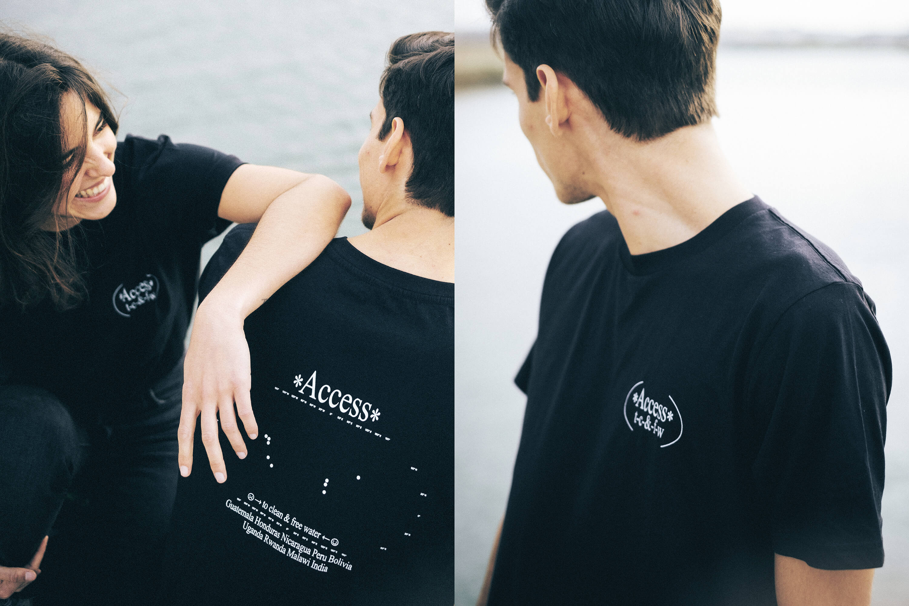 Gregory Page_Access T-Shirt_2