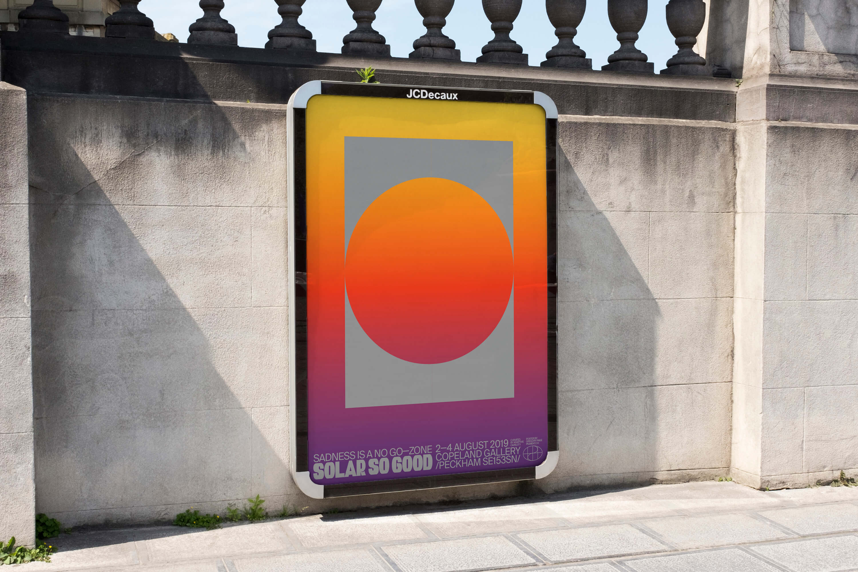 Gregory Page_Solar So Good Poster_6