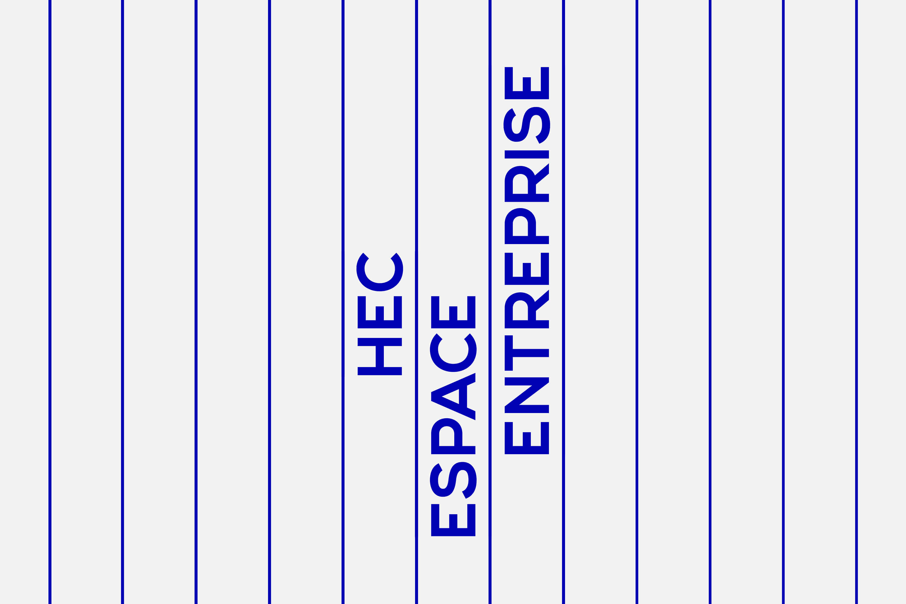 Gregory Page_HEC Espace Entreprise Identity_2