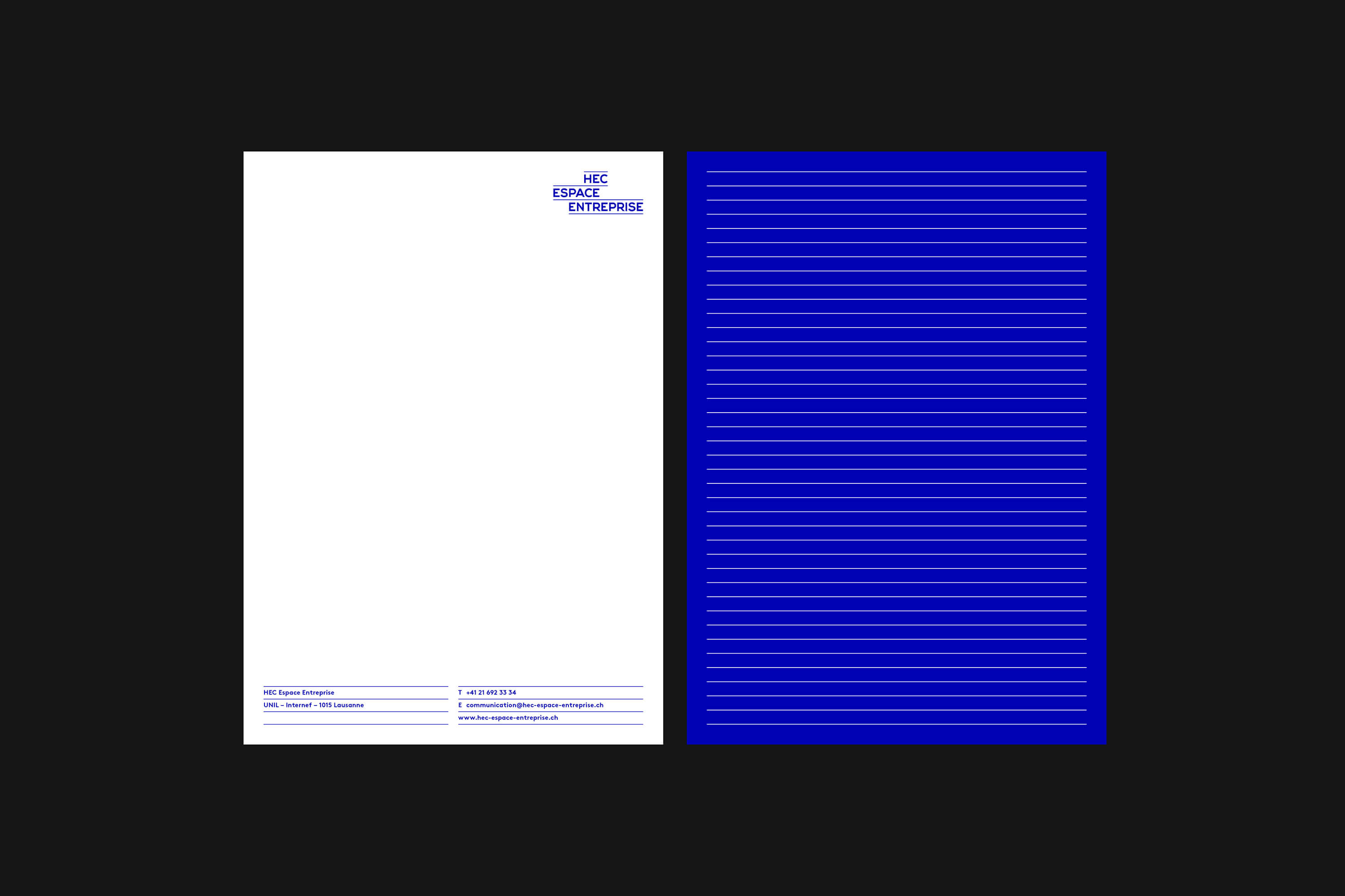 Gregory Page_HEC Espace Entreprise Identity_3