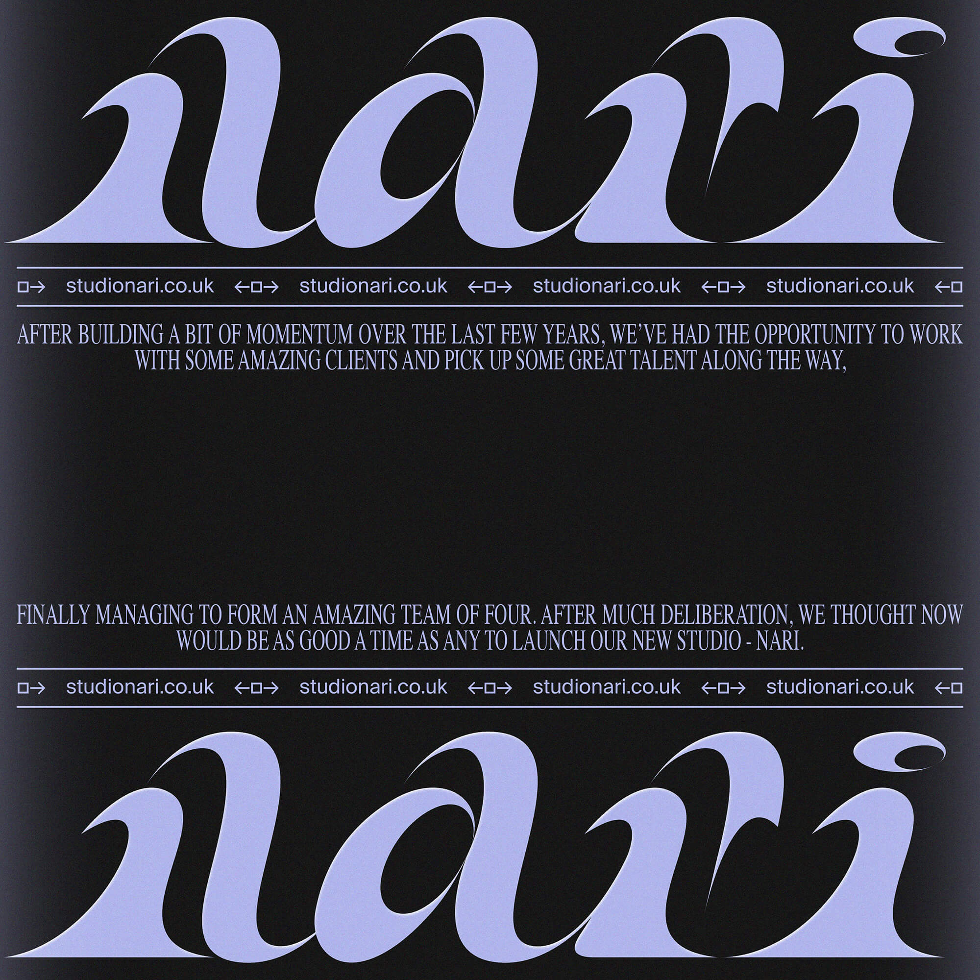 Gregory Page_Studio Nari / Letterings_1