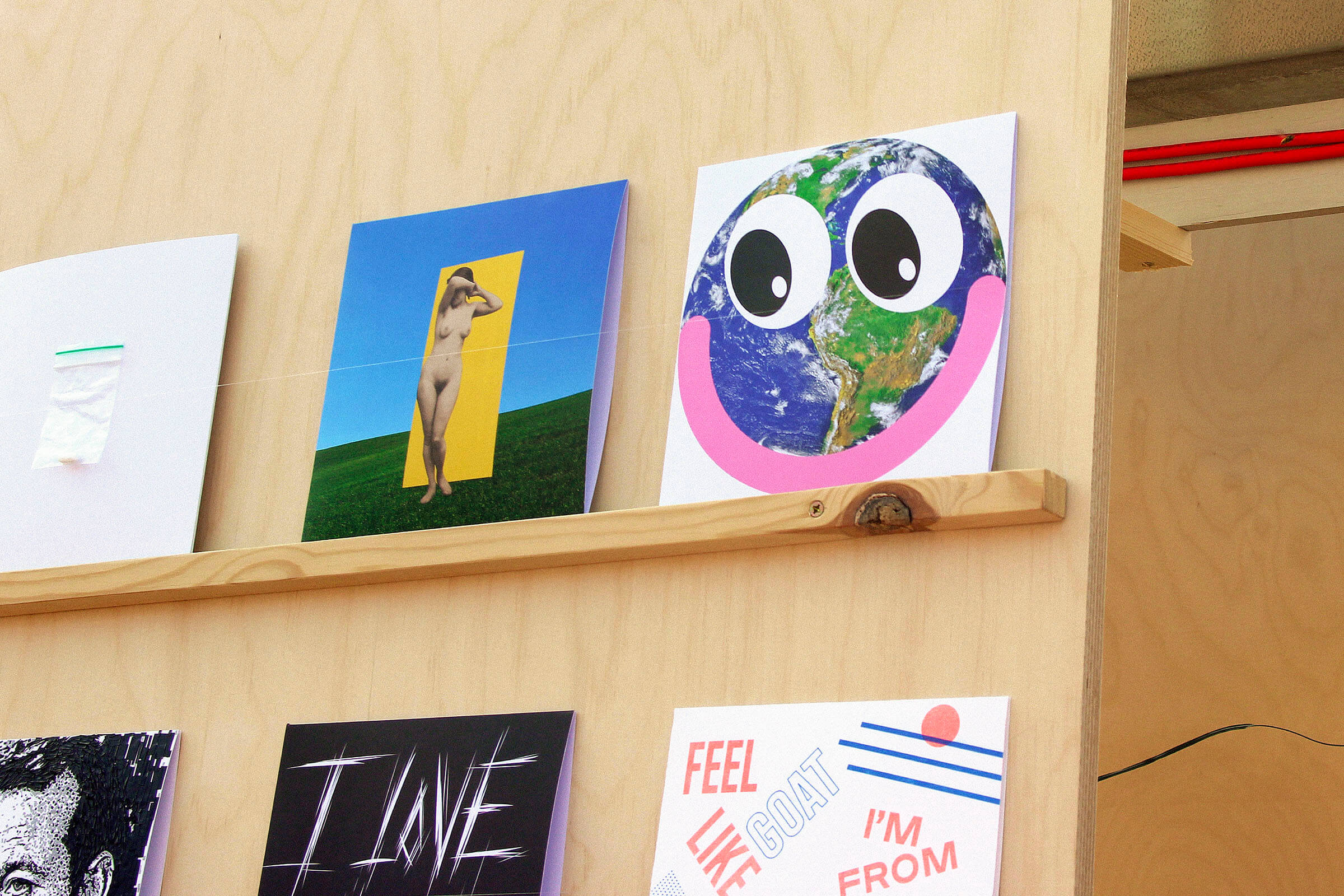 Gregory Page_Secret 7″ Artworks_1