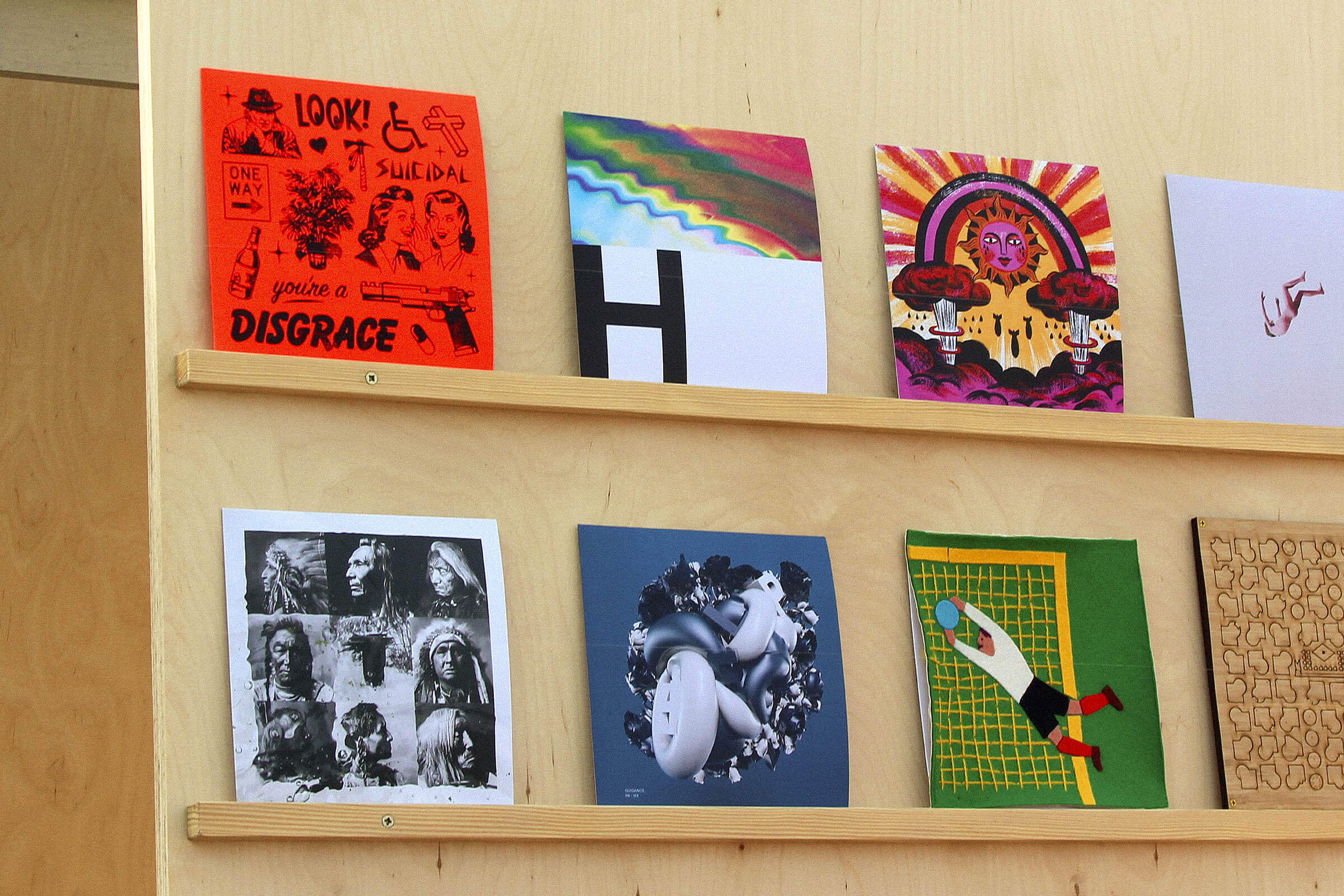 Gregory Page_Secret 7″ Artworks_4