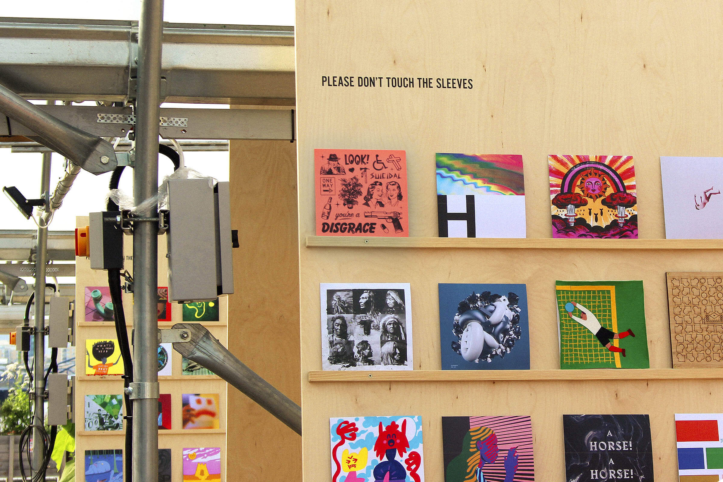 Gregory Page_Secret 7″ Artworks_3