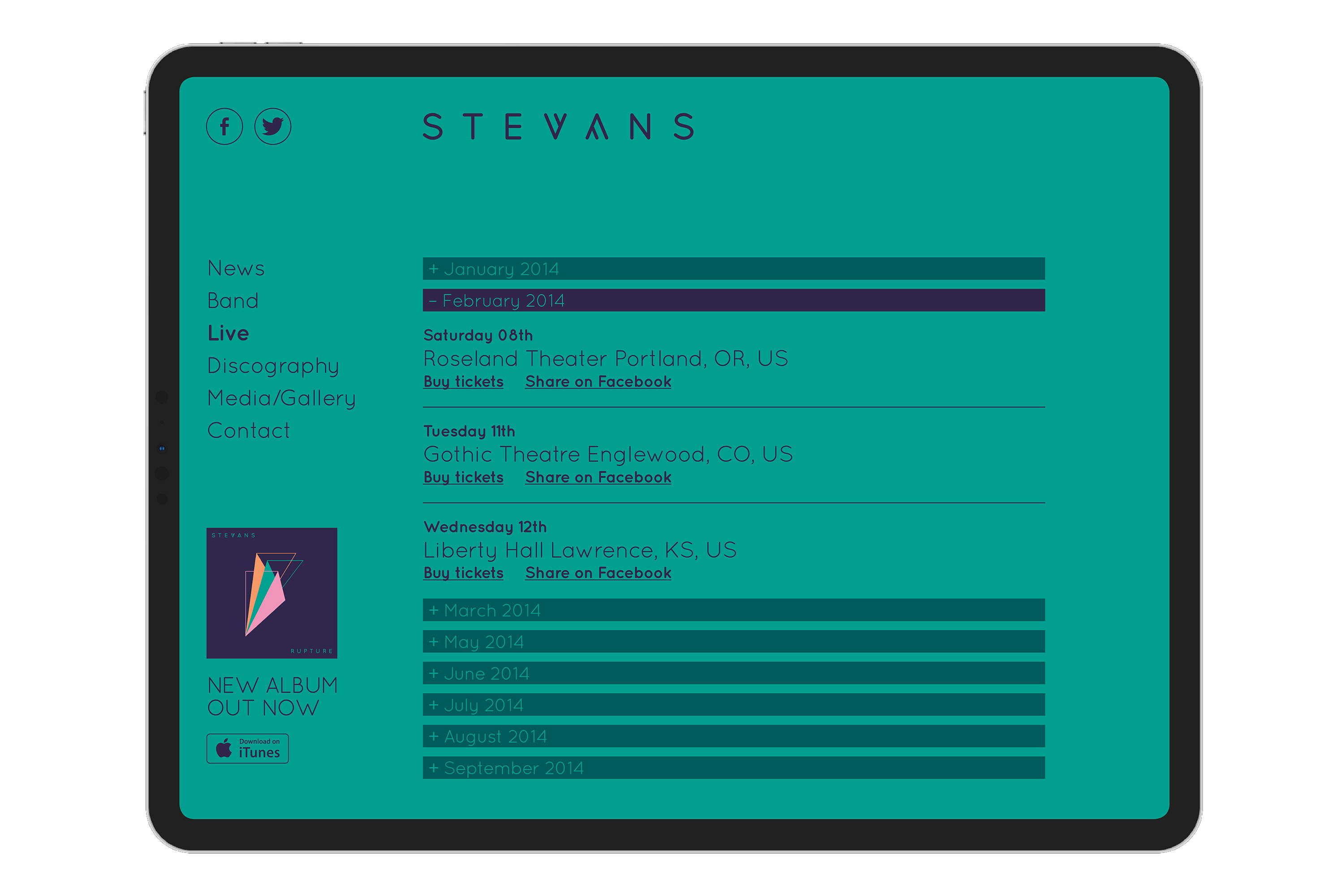 Gregory Page_Stevans Rupture_7