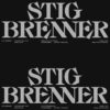 Stig Brenner / Custom Type - 8