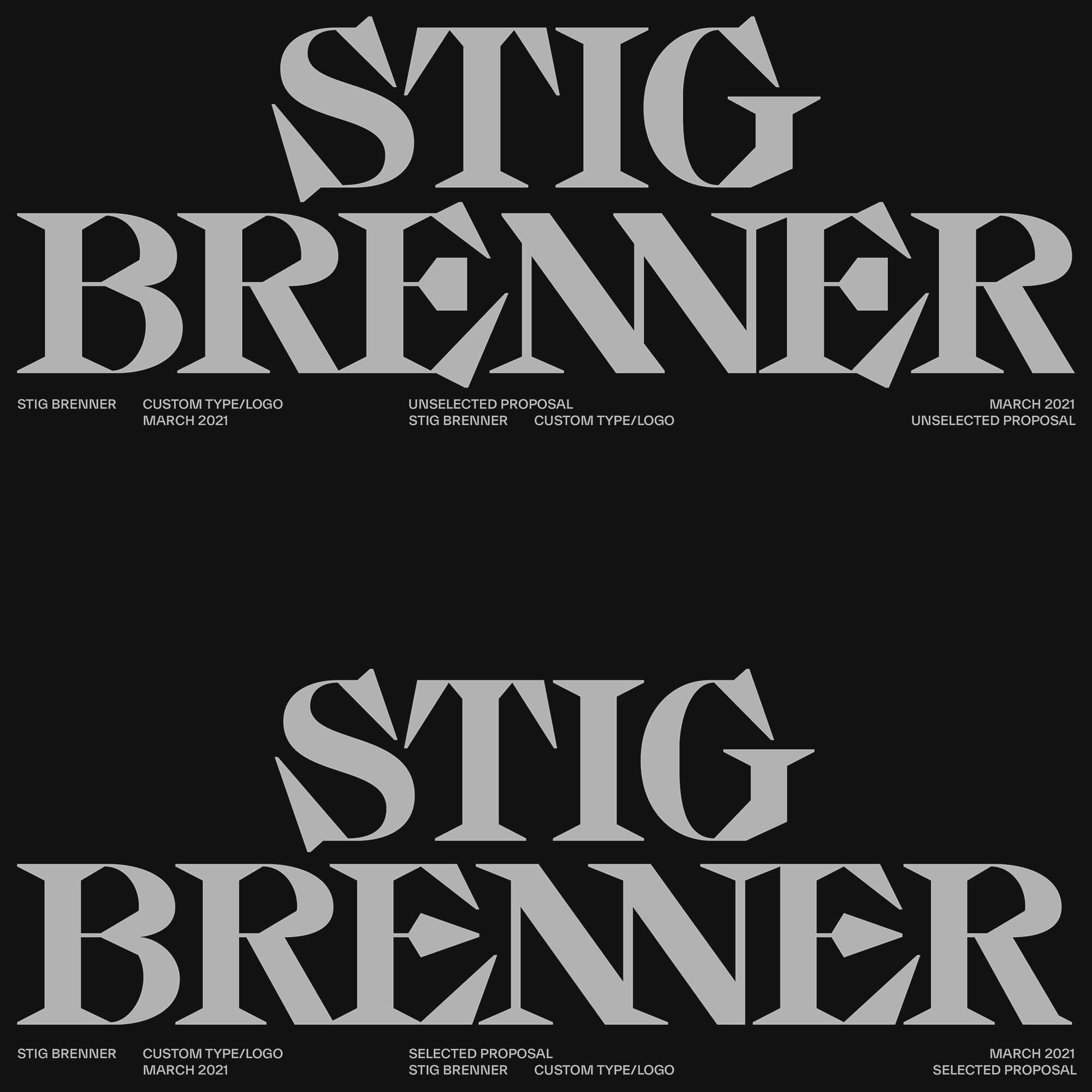 Gregory Page_Stig Brenner / Custom Type_8