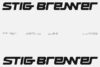 Stig Brenner / Custom Type (Unselected) - 6