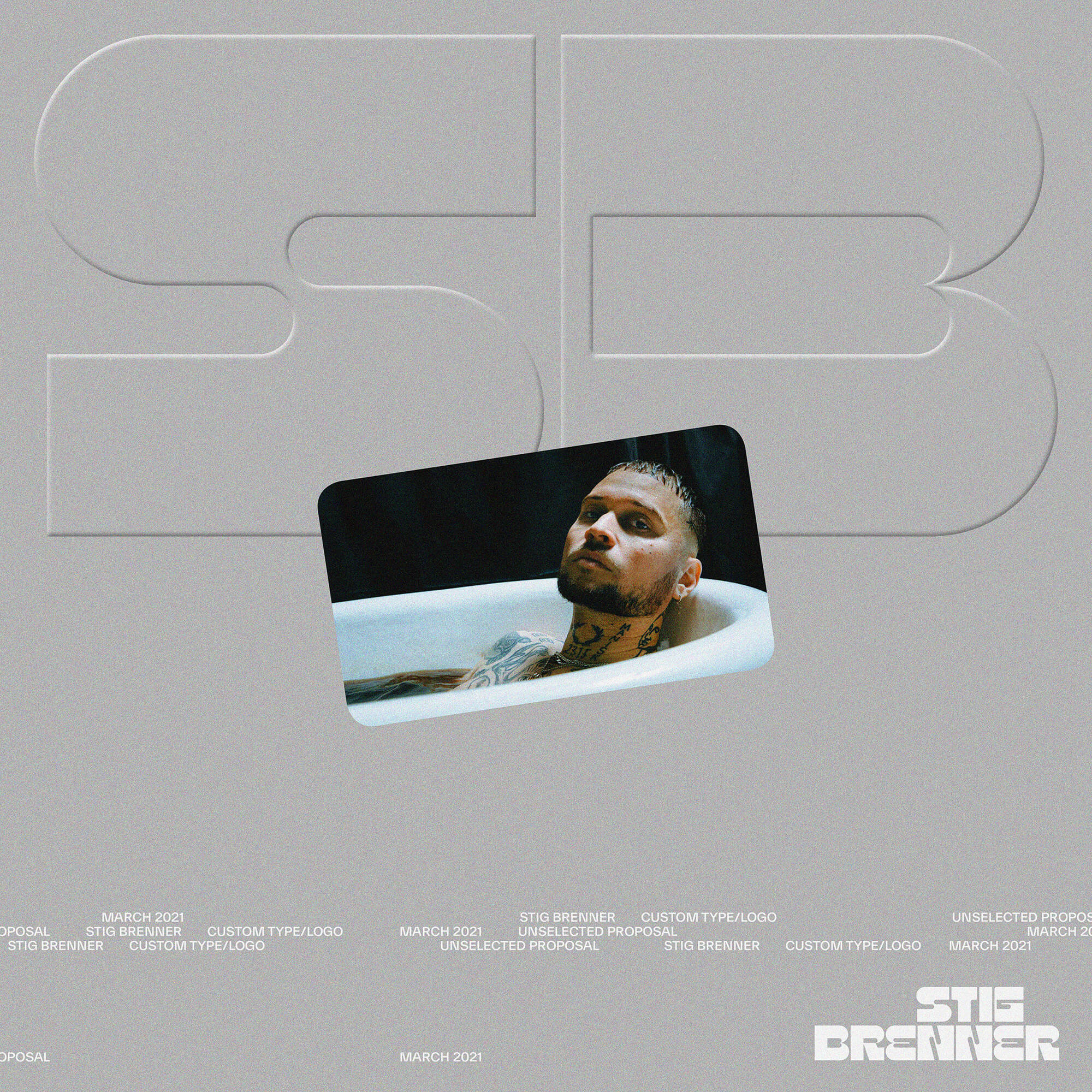 Gregory Page_Stig Brenner / Custom Type_4