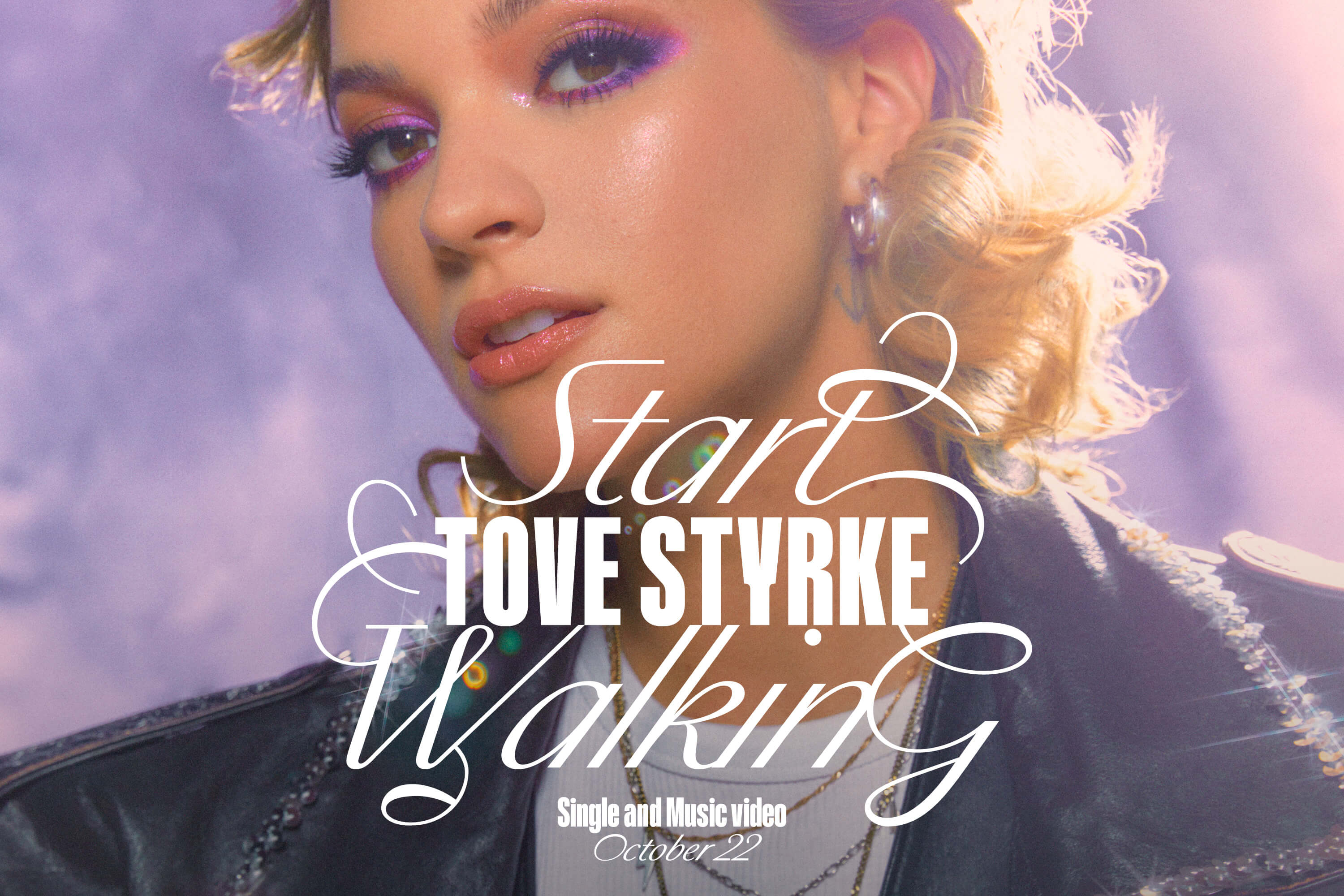 Gregory Page_Tove Styrke Start Walking / Titles_1
