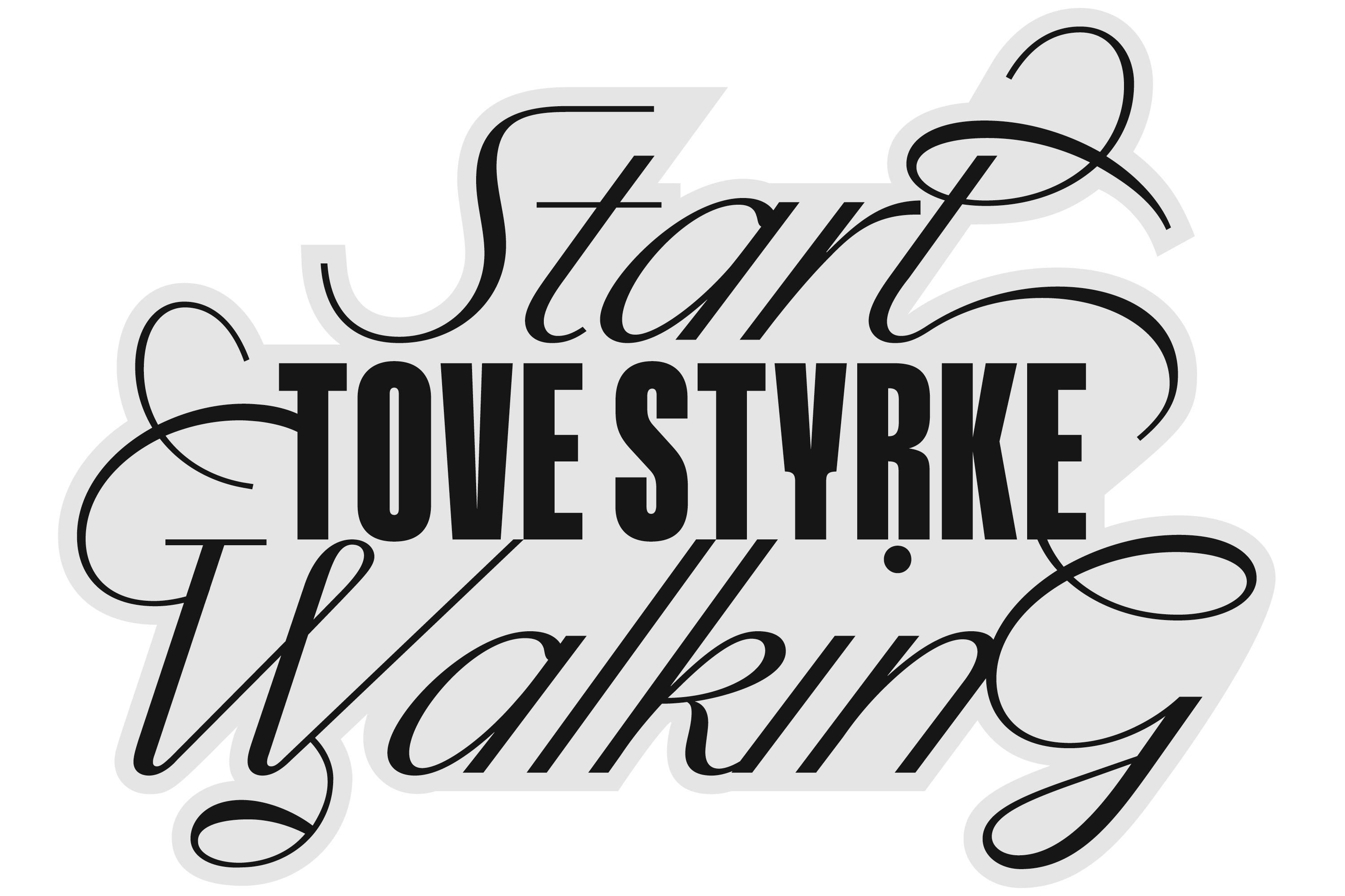 Gregory Page_Tove Styrke Start Walking / Titles_2