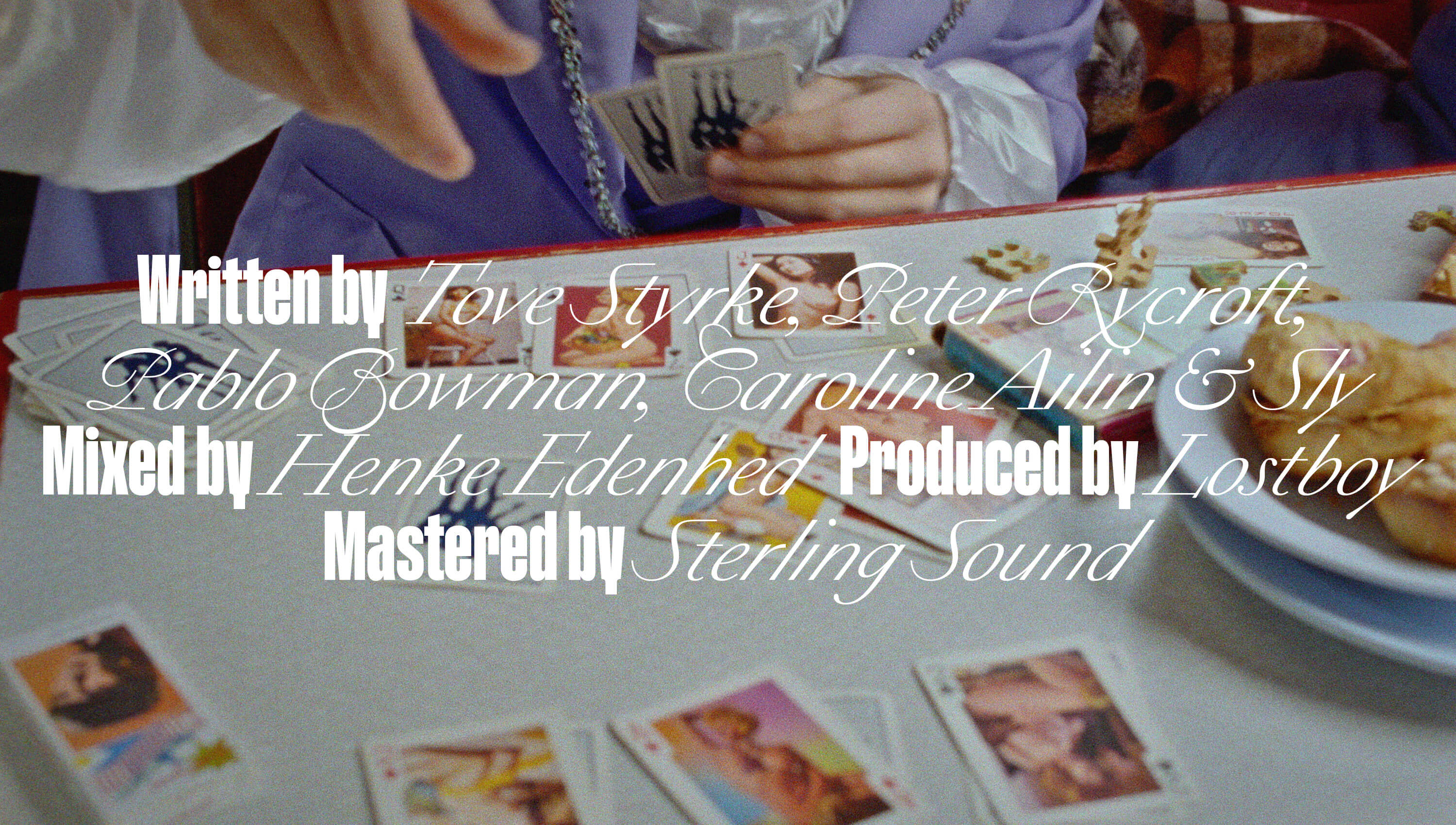 Gregory Page_Tove Styrke Start Walking / Titles_3