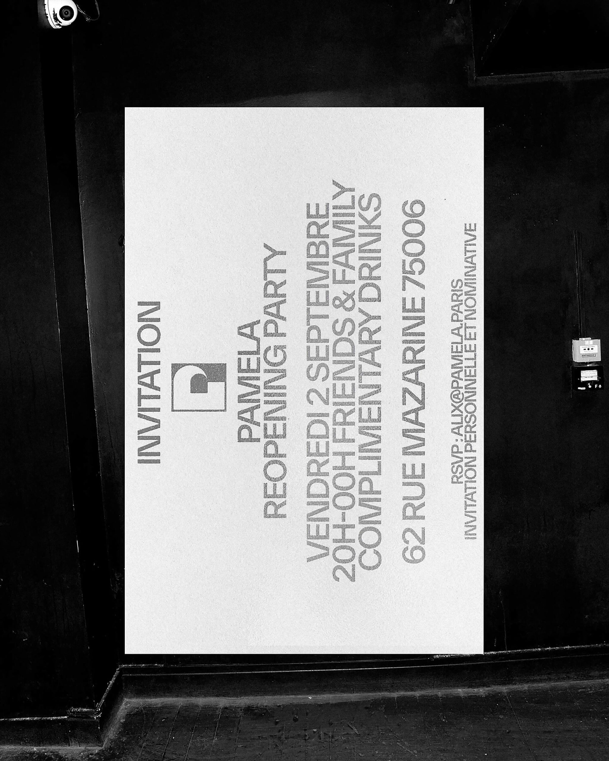 Gregory Page_Pamela Club / Monogram_2