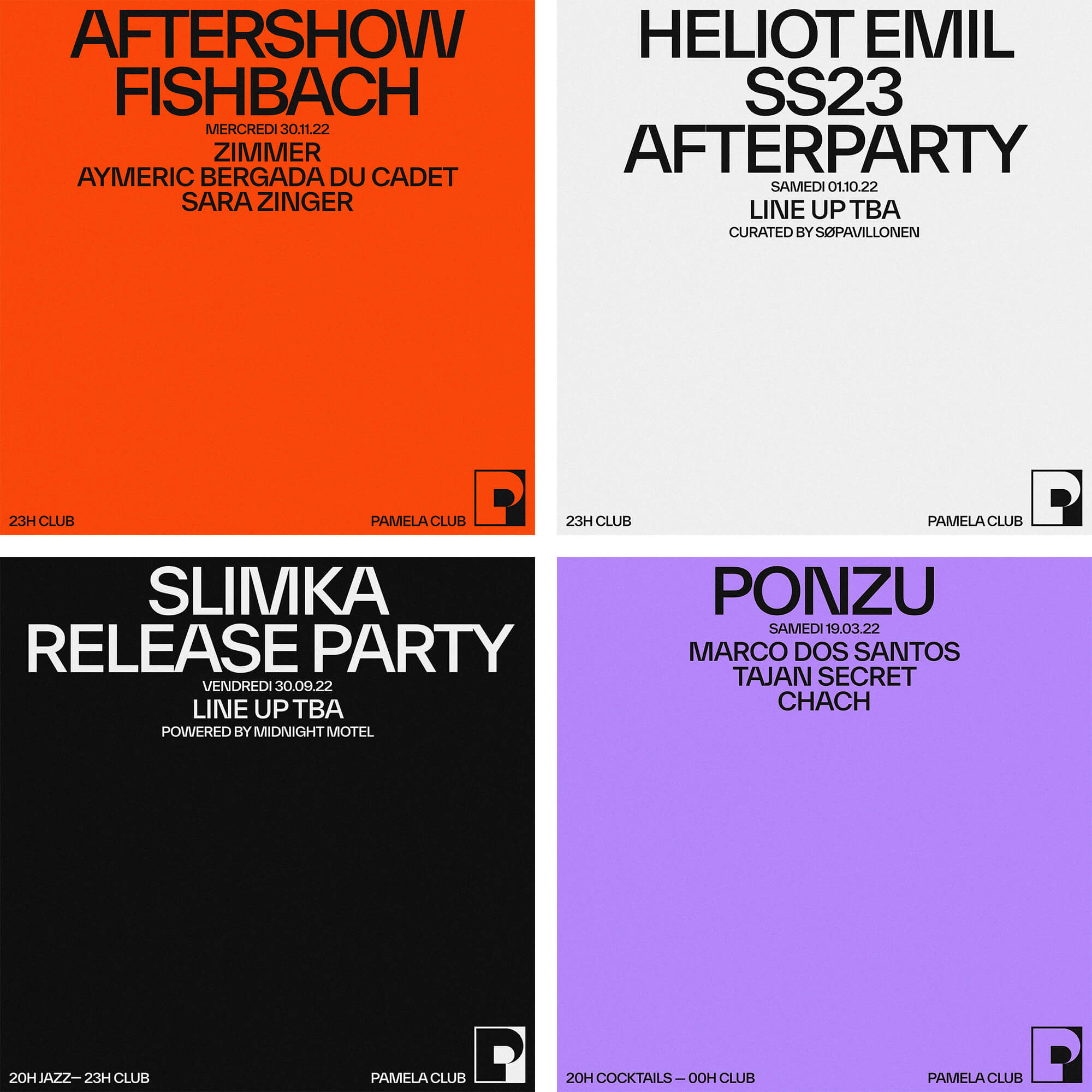 Gregory Page_Pamela Club / Monogram_4