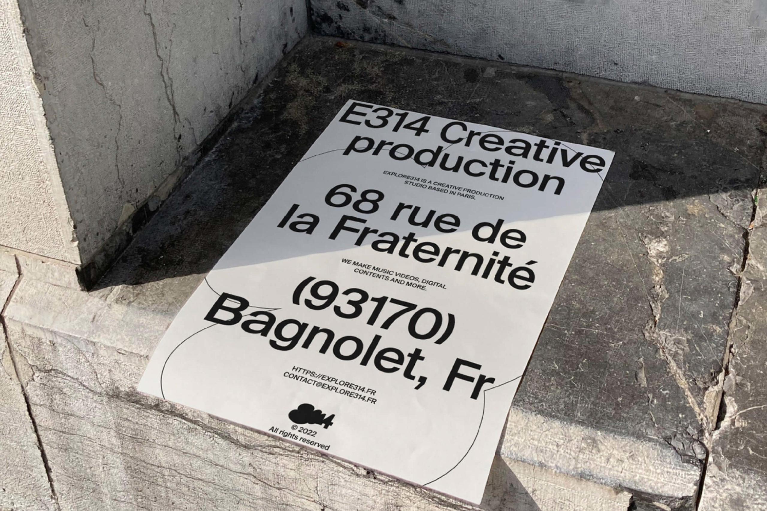 Gregory Page_Explore314 / Logo_11