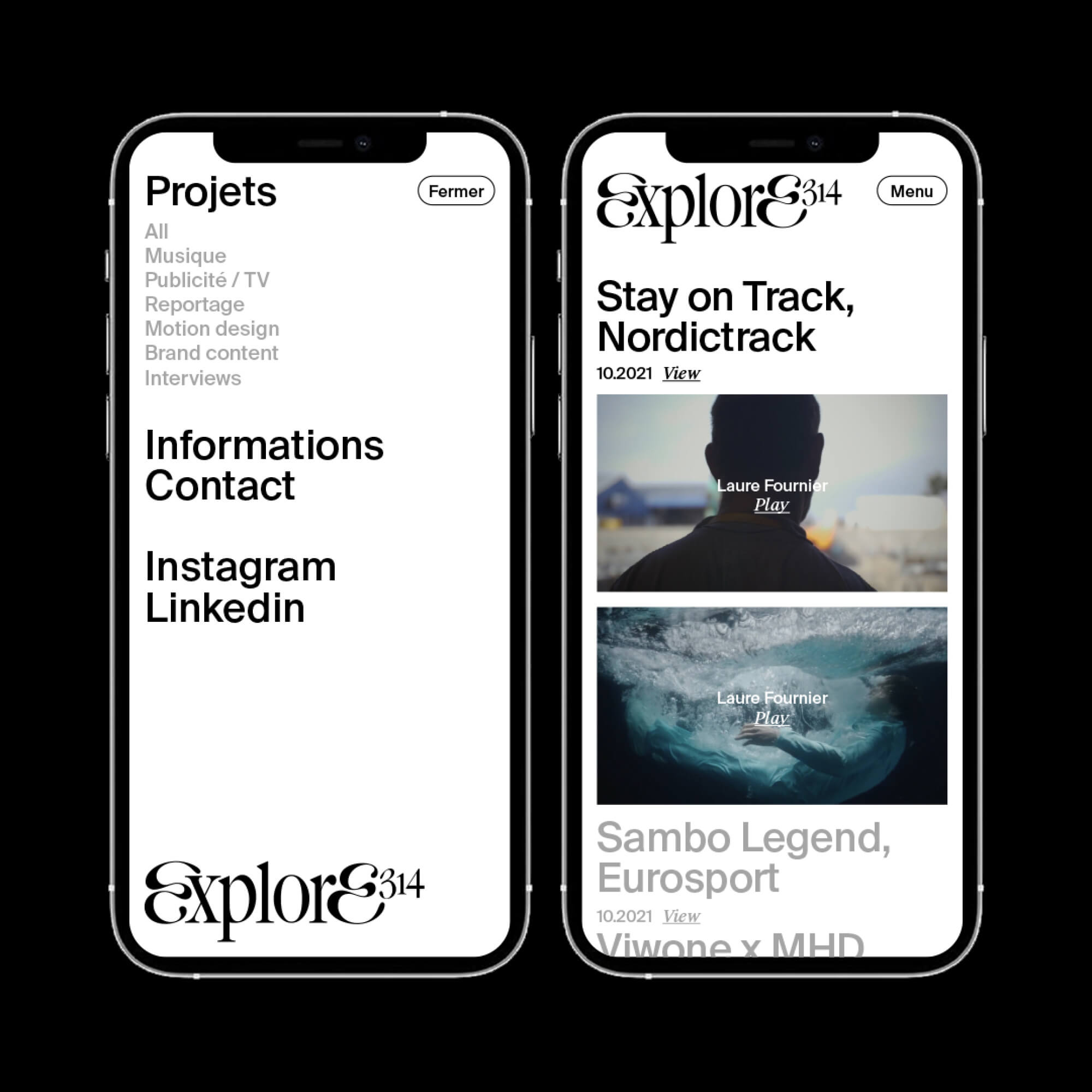 Gregory Page_Explore314 / Logo_6