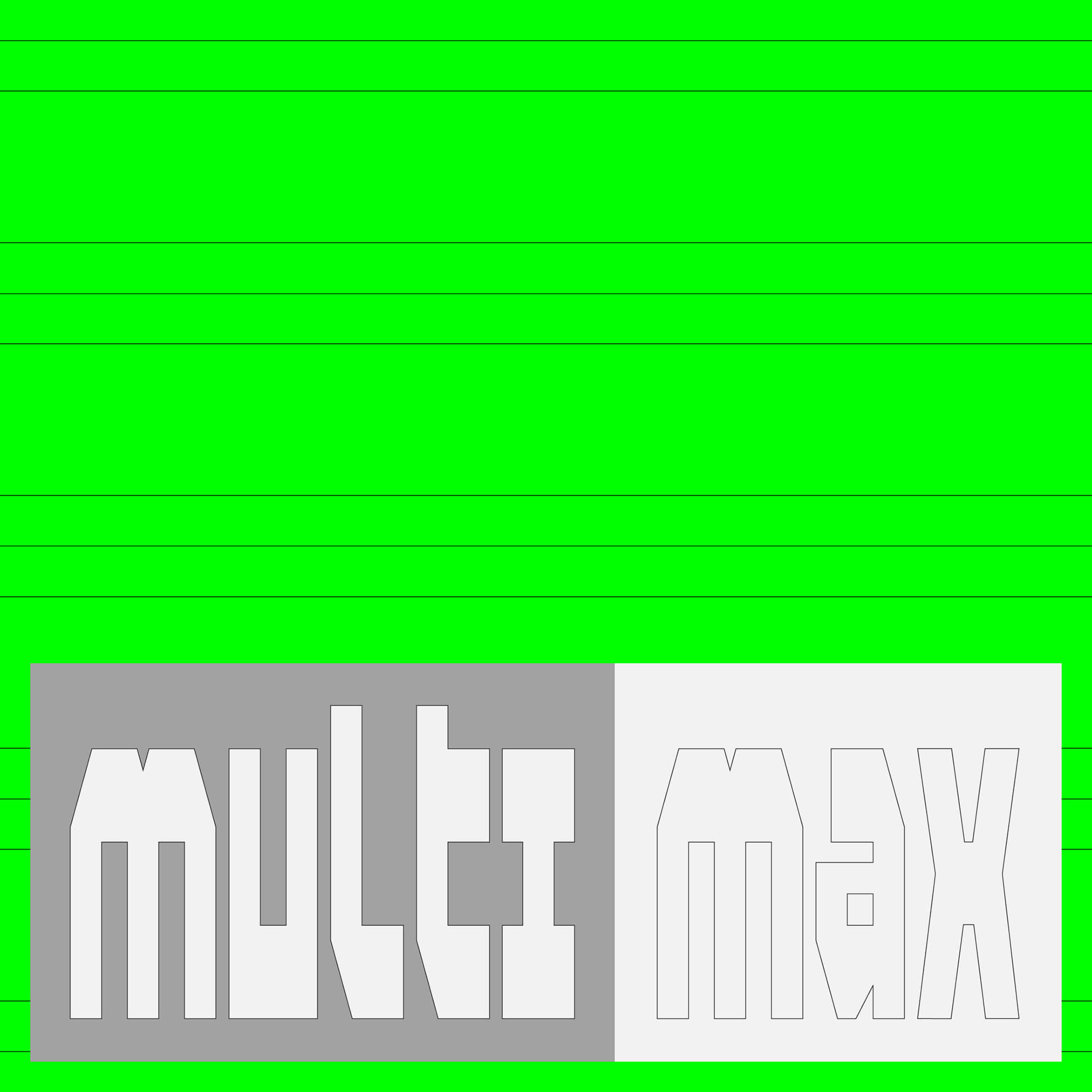 Gregory Page_MultiMax / Display Typeface_1