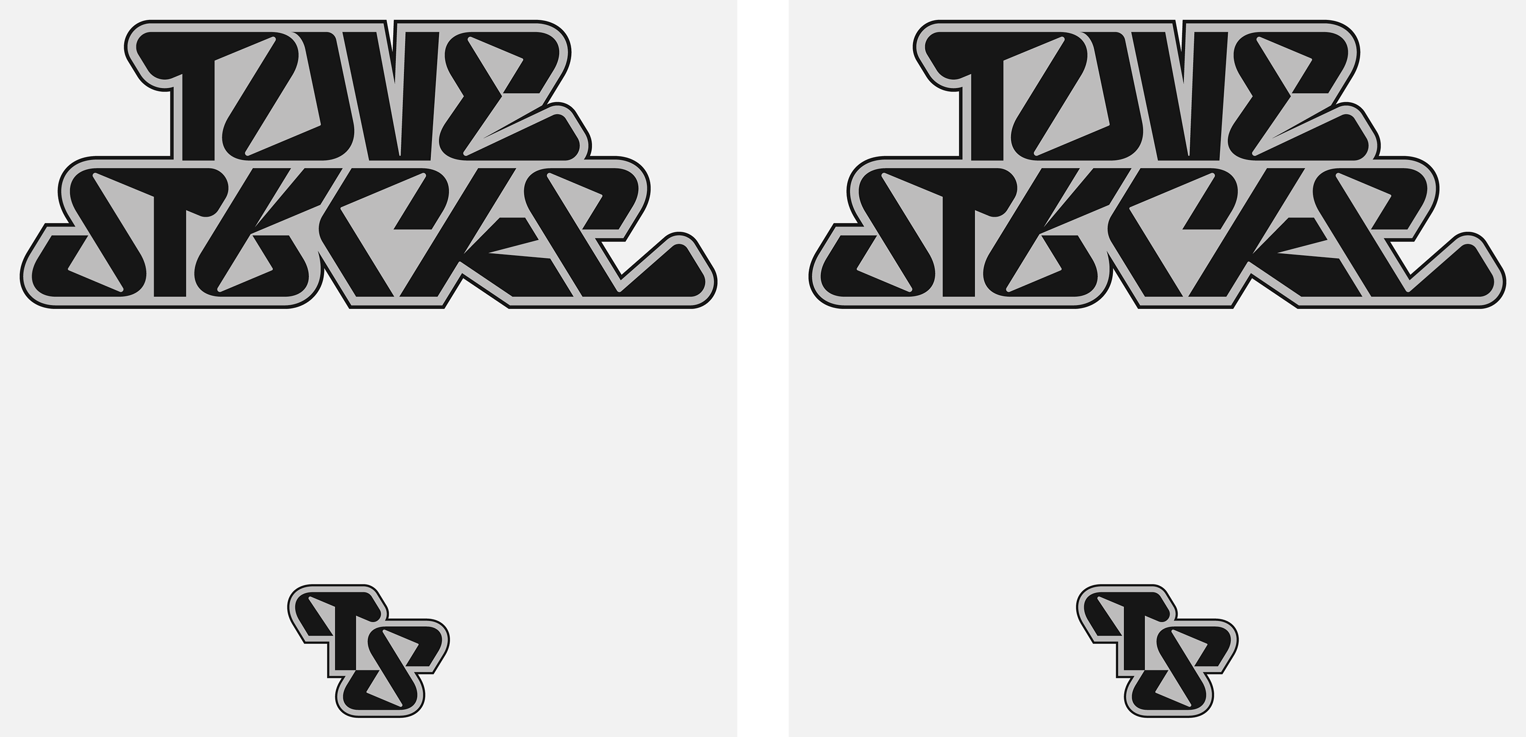 Gregory Page_Tove Styrke / Logo_1