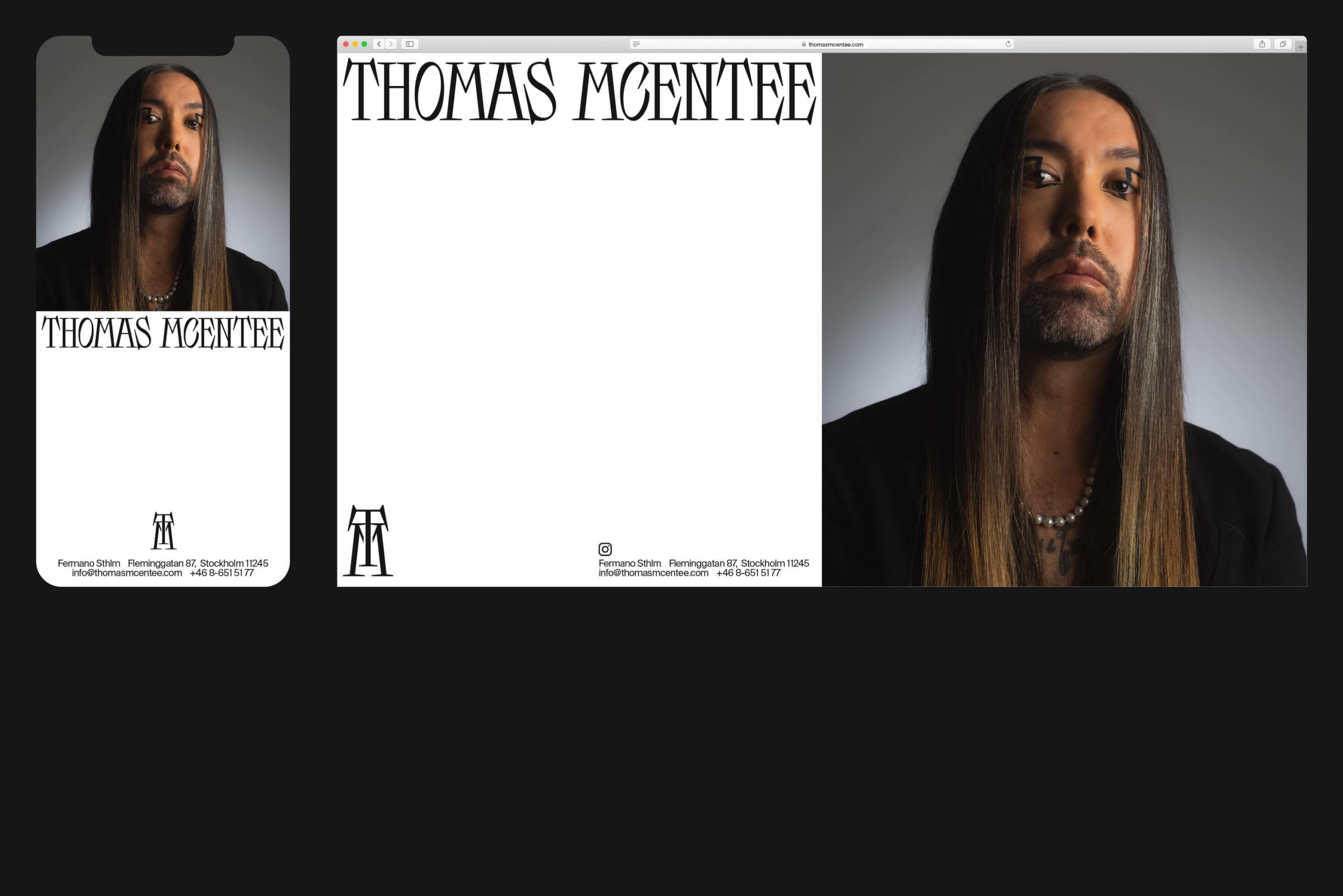 Gregory Page_Thomas McEntee / Custom Type_4