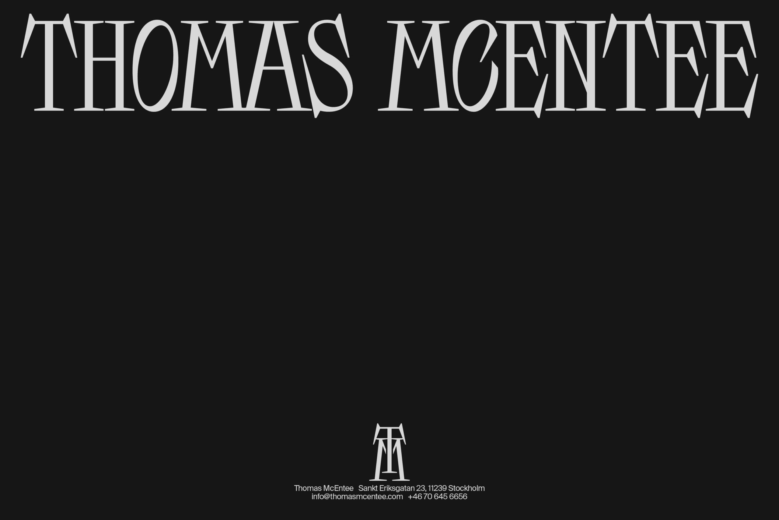 Gregory Page_Thomas McEntee / Custom Type_3