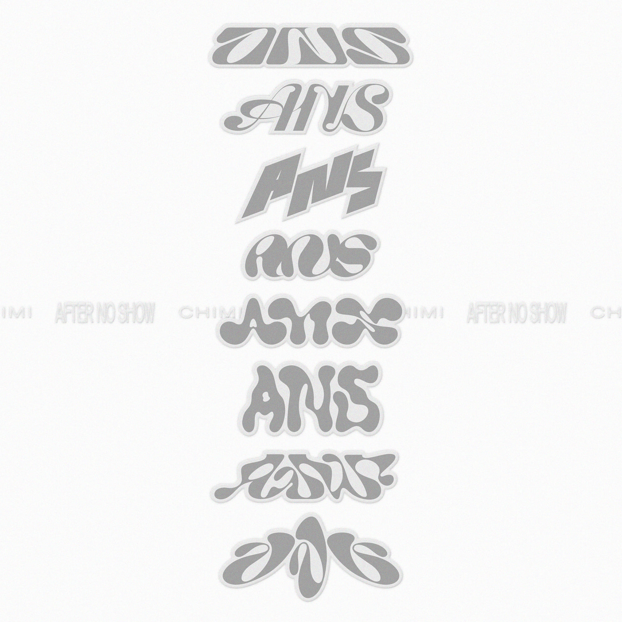 Gregory Page_CHIMI / Letterings_2